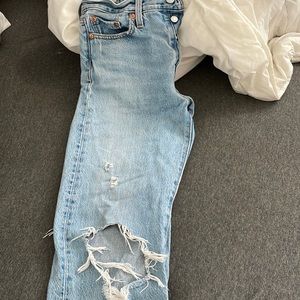 Levi’s jeans. Never worn!